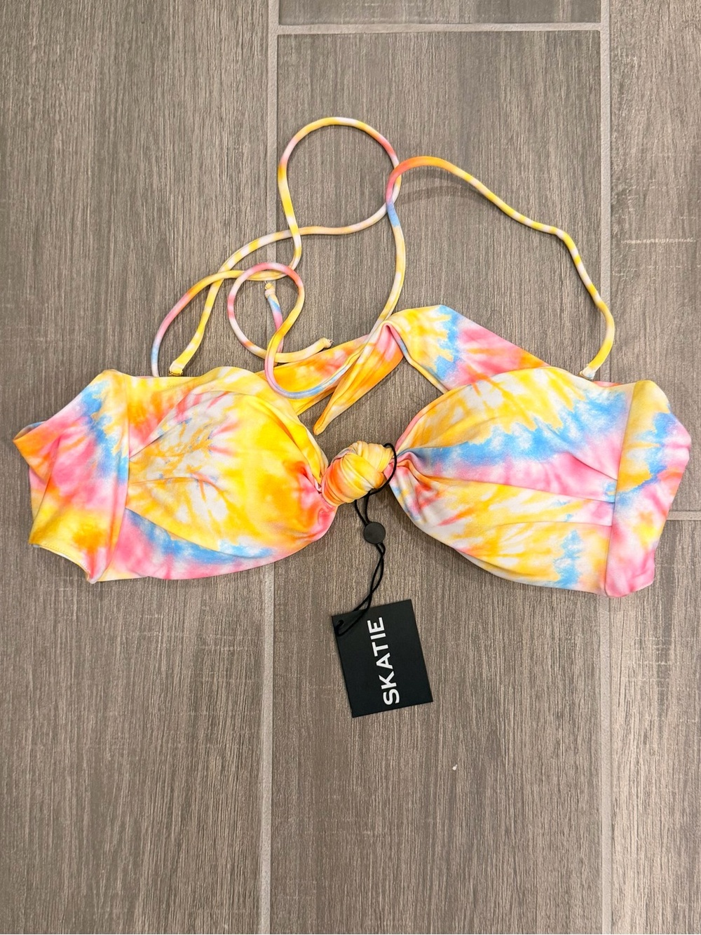 NWT Skatie Lyndi Medium Sherbet Top